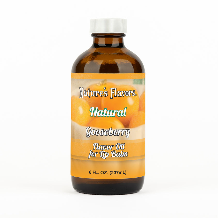 Gooseberry Flavor Oil for Lip Balm