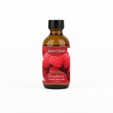 Raspberry Flavor Emulsion for High Heat Applications