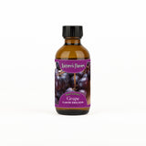 Grape Flavor Emulsion for High Heat Applications