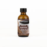 Espresso Flavor Oil, Natural