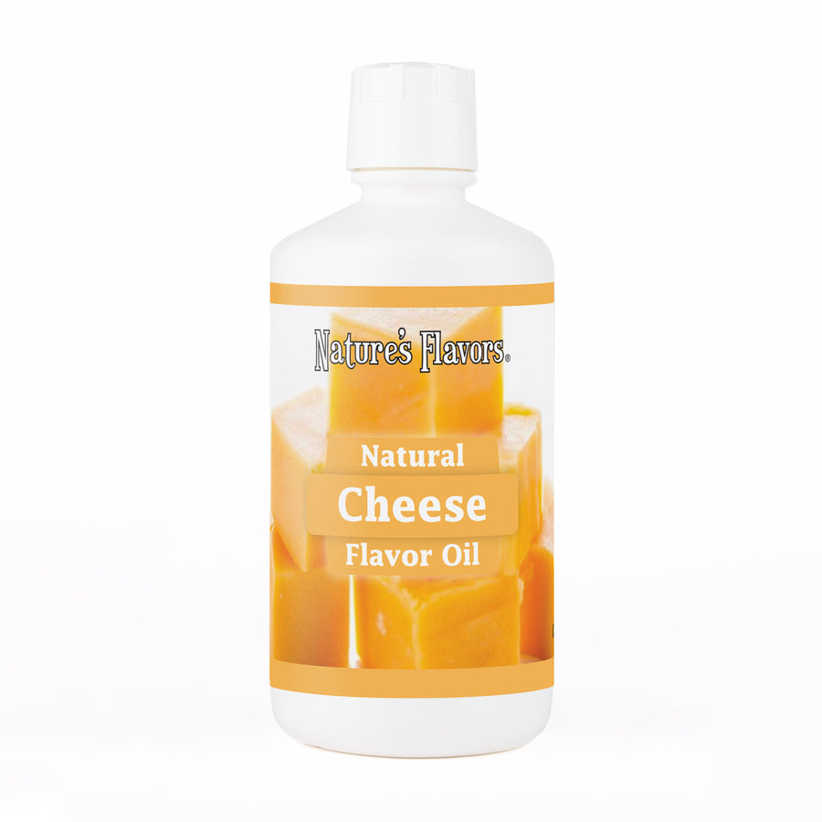 Cheese Flavor Oil, Natural