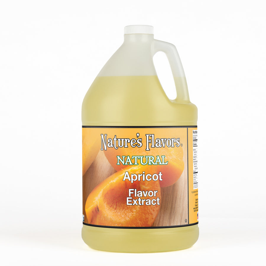 Apricot Flavor Extract Without Diacetyl