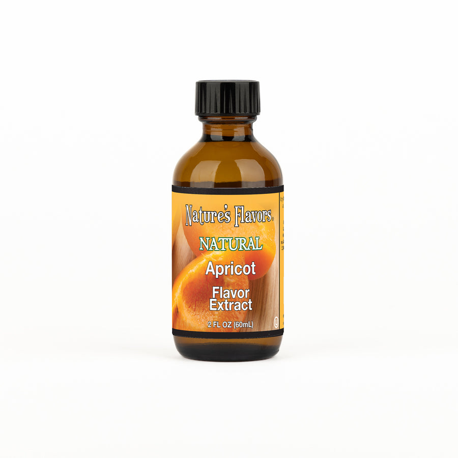 Apricot Flavor Extract, Natural