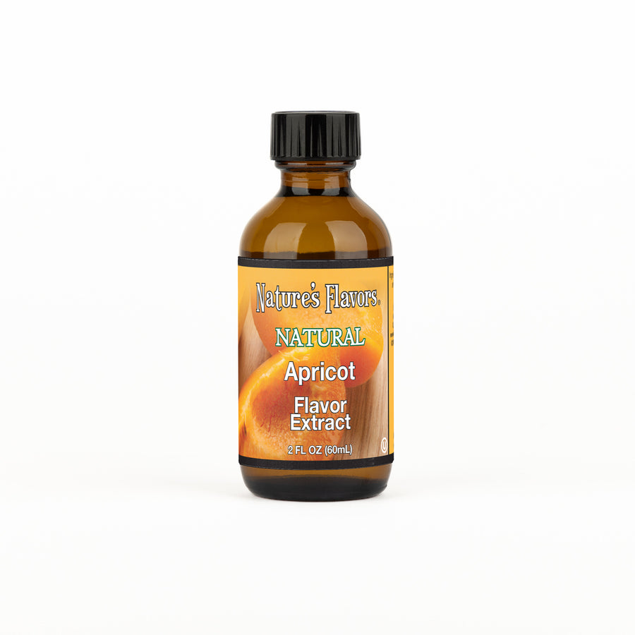 Apricot Flavor Extract Without Diacetyl