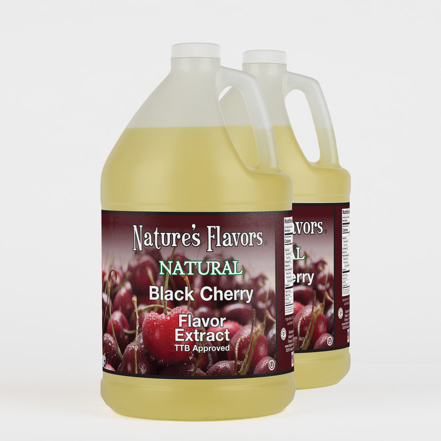 Black Cherry Flavor Extract Without Diacetyl