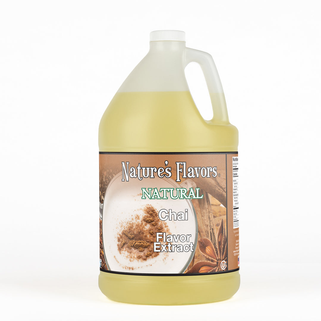 Chai Flavor Extract Without Diacetyl