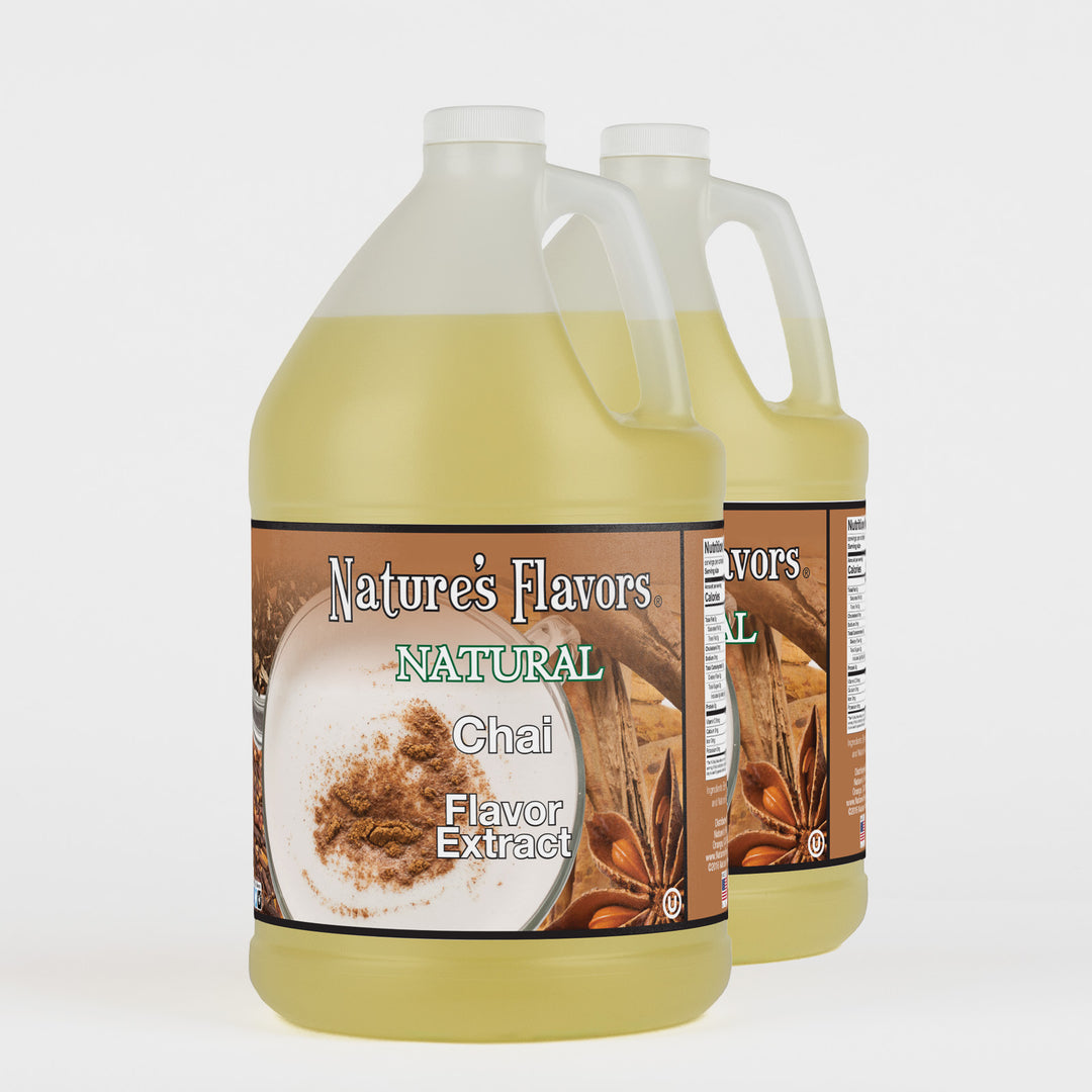 Chai Flavor Extract Without Diacetyl
