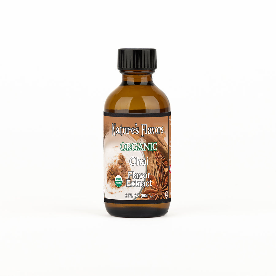 Chai Flavor Extract, Organic