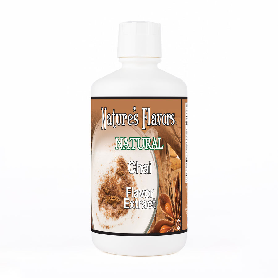 Chai Flavor Extract Without Diacetyl