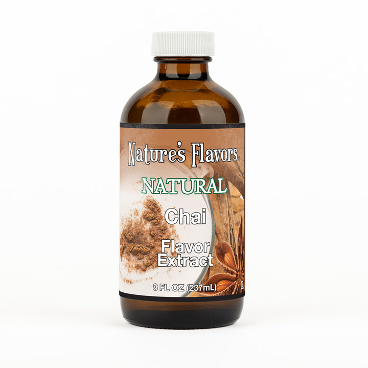 Chai Flavor Extract Without Diacetyl