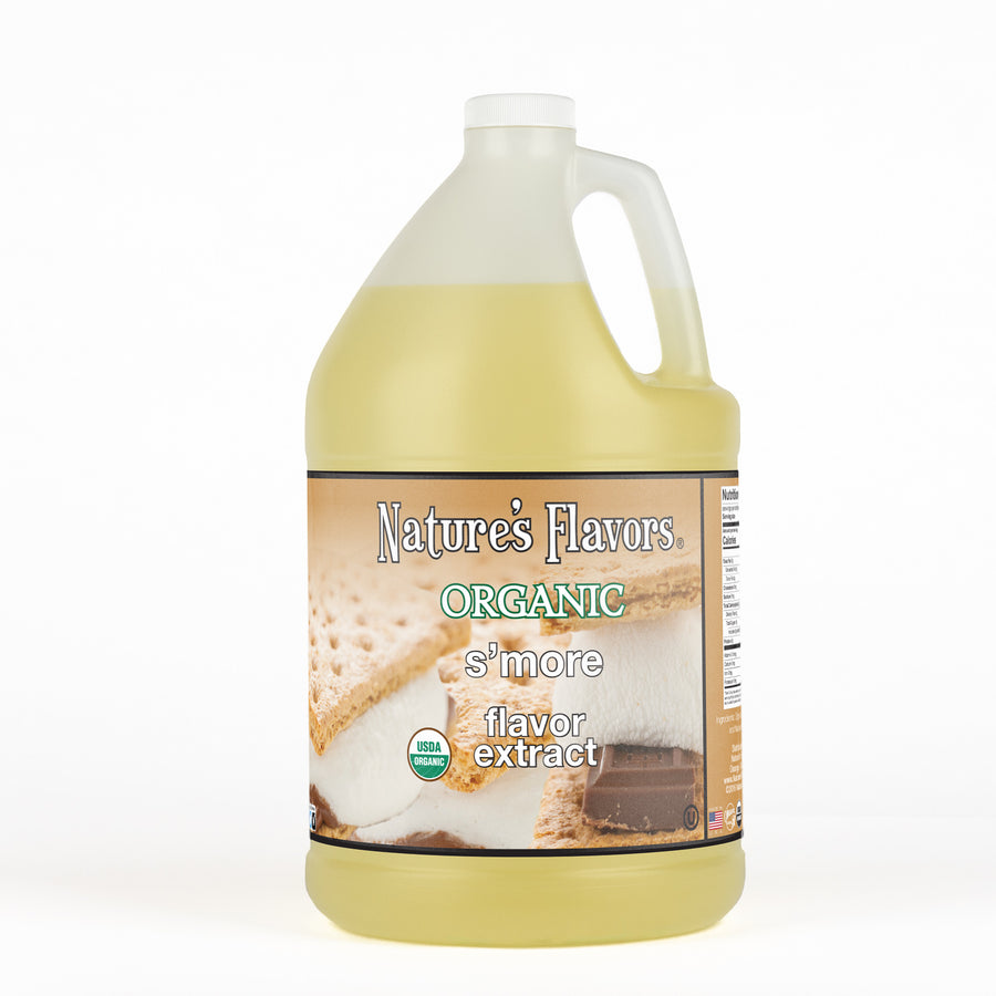 Smore Flavor Extract, Organic