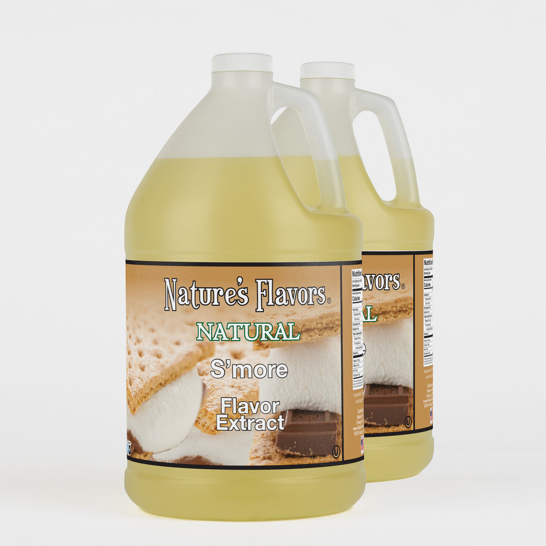 Smore Flavor Extract Without Diacetyl