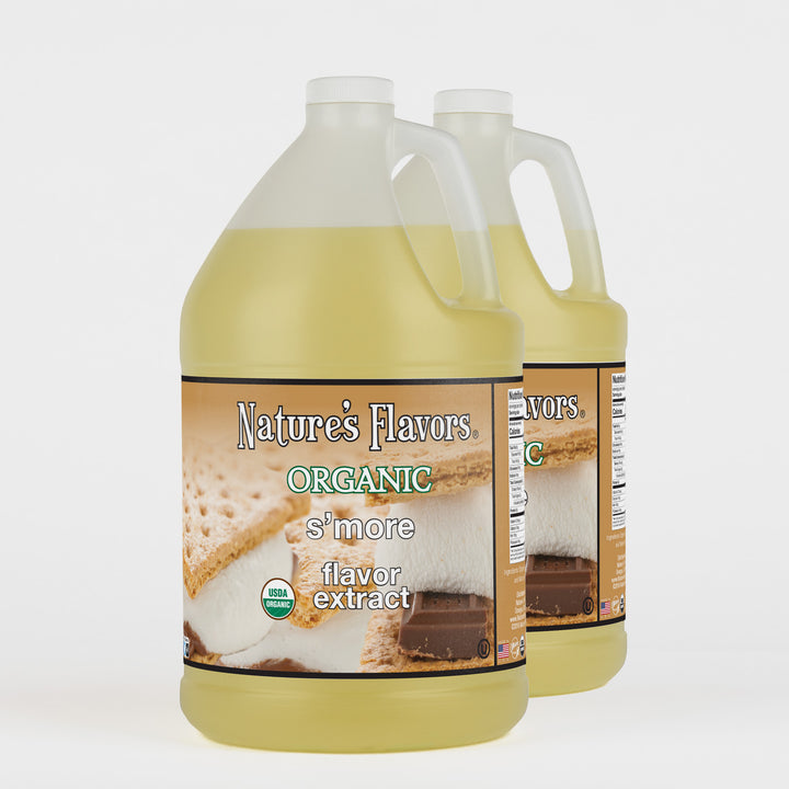 Smore Flavor Extract, Organic
