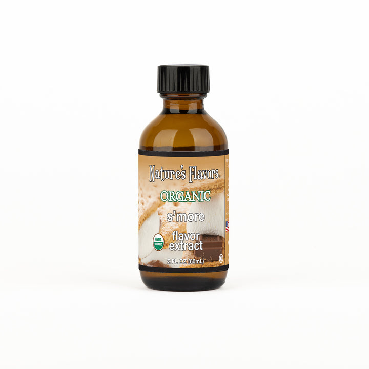Smore Flavor Extract, Organic