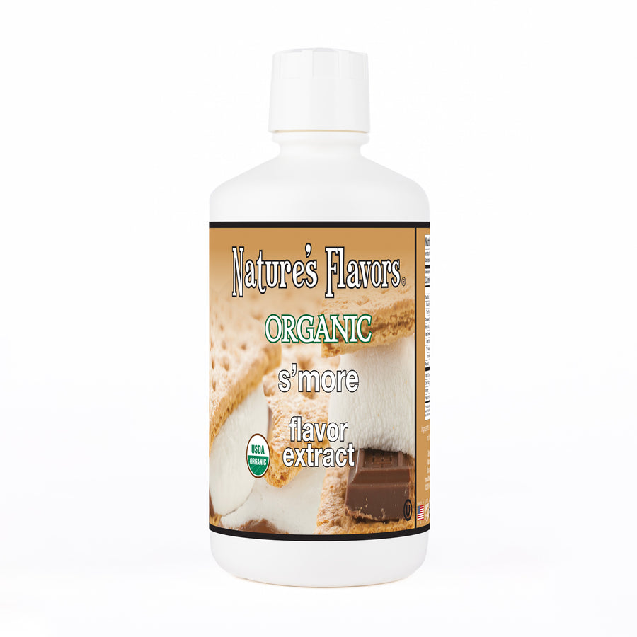 Smore Flavor Extract, Organic