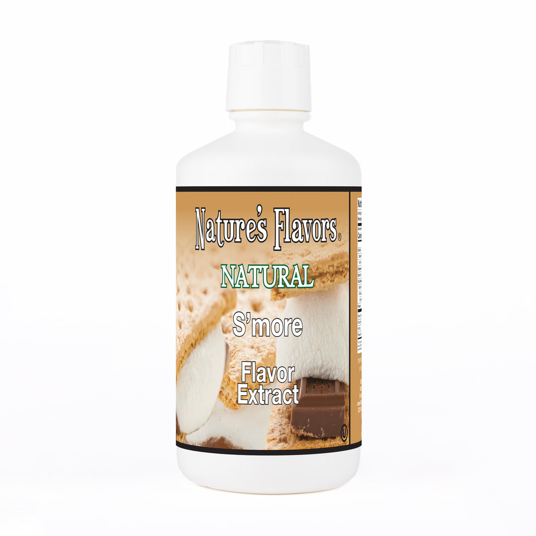 Smore Flavor Extract Without Diacetyl