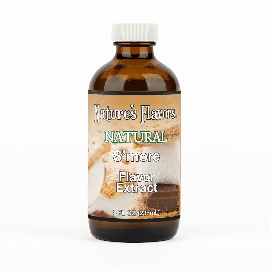 Smore Flavor Extract Without Diacetyl