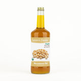 Macadamia Nut Snow Cone Syrup, Organic