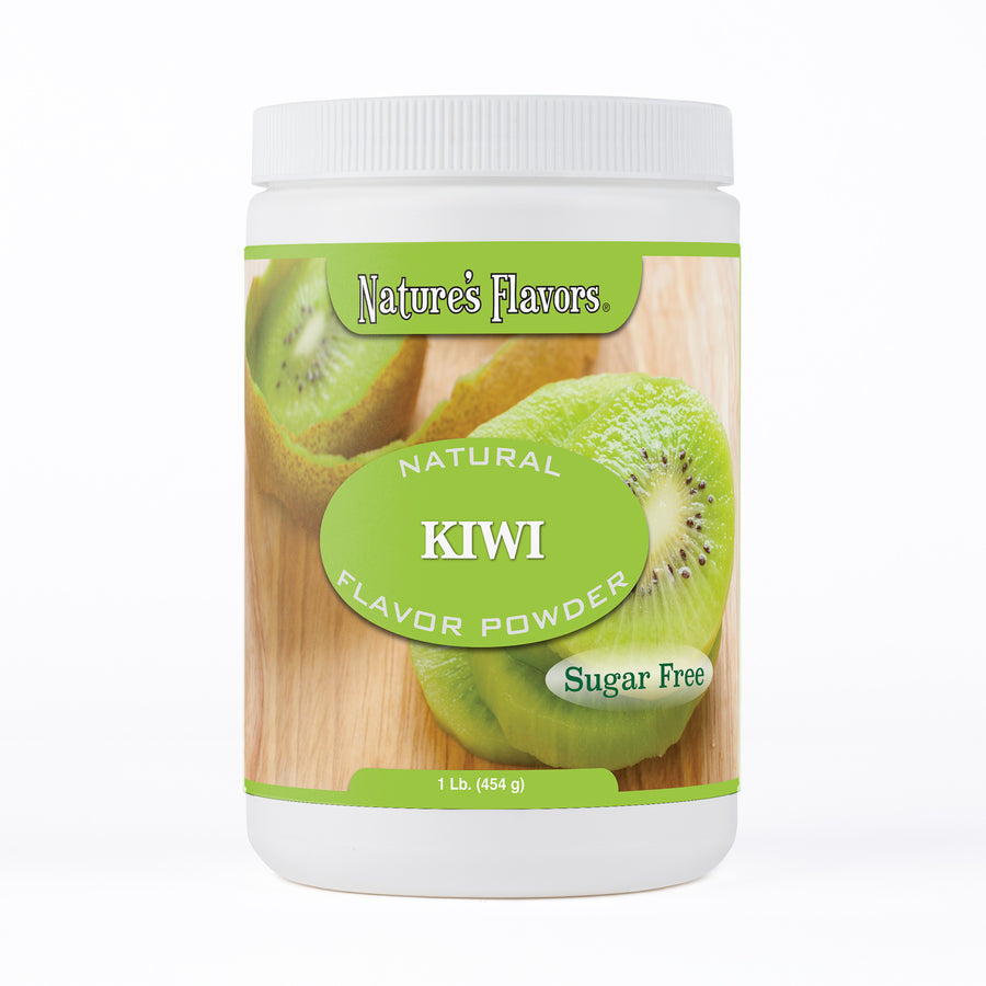 Kiwi Sugar Free Flavor Powder