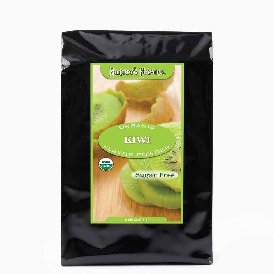 Kiwi Flavor Powder (Sugar-Free), Organic