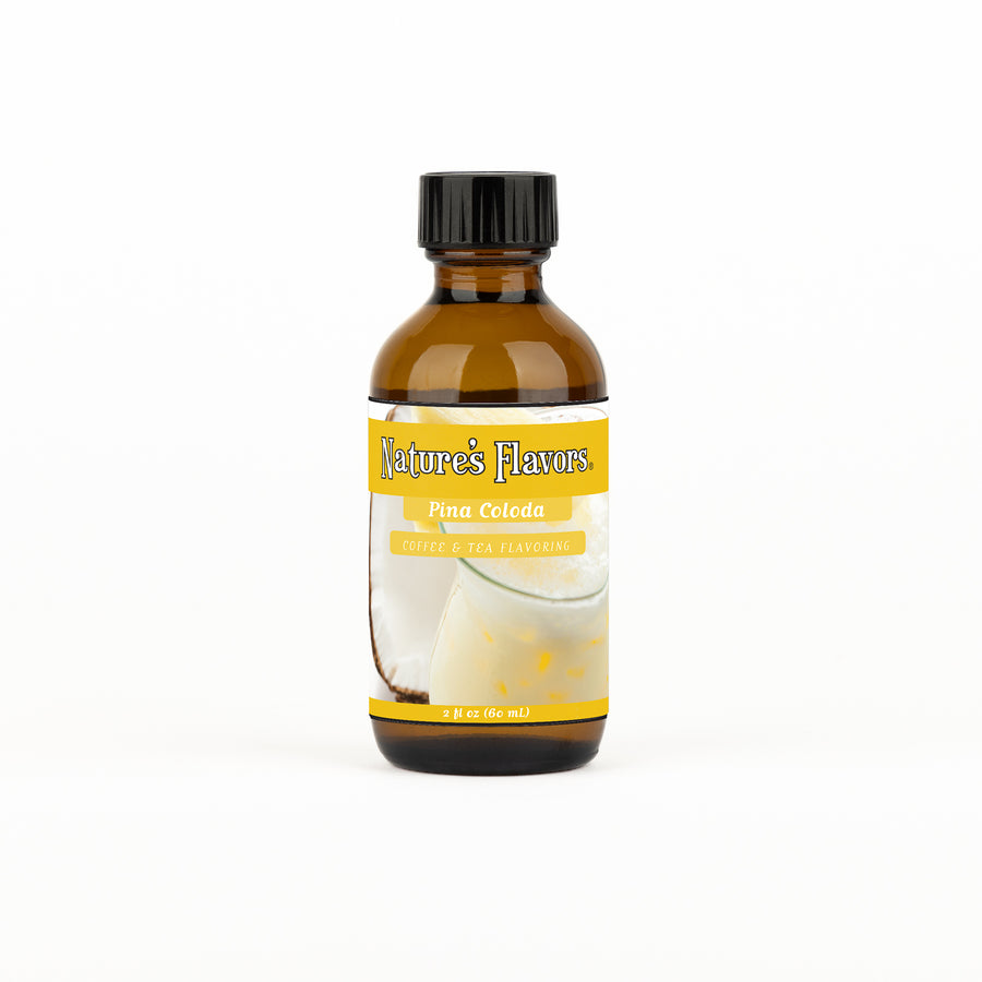 Organic Pina Colada Coffee and Tea Flavoring