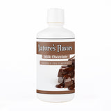 Organic Milk Chocolate Coffee and Tea Flavoring