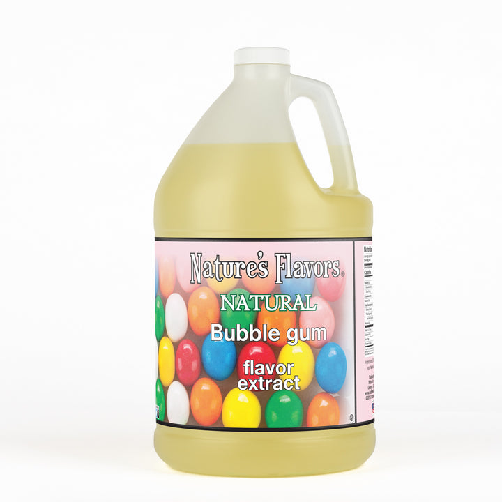 Bubble Gum Flavor Extract, Natural