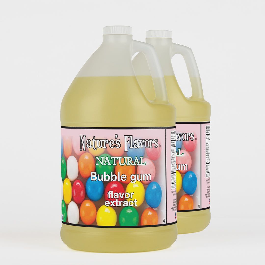 Bubble Gum Flavor Extract, Natural