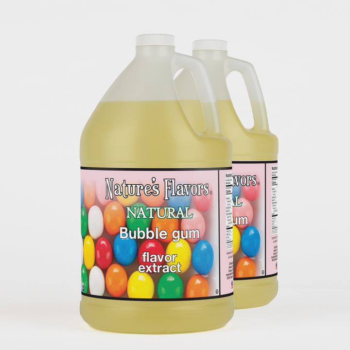 Bubble Gum Flavor Extract Without Diacetyl