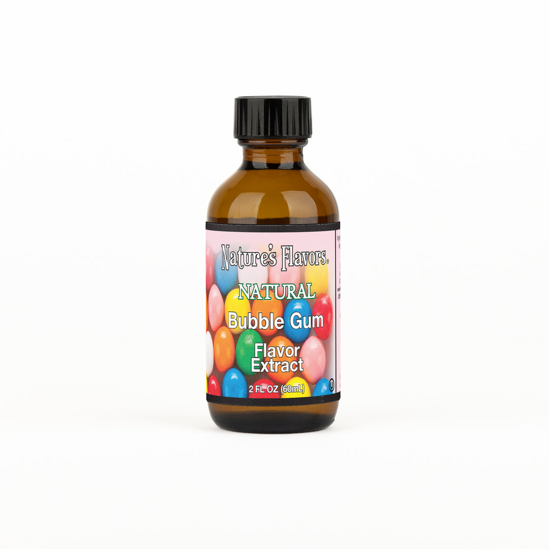 Bubble Gum Flavor Extract Without Diacetyl
