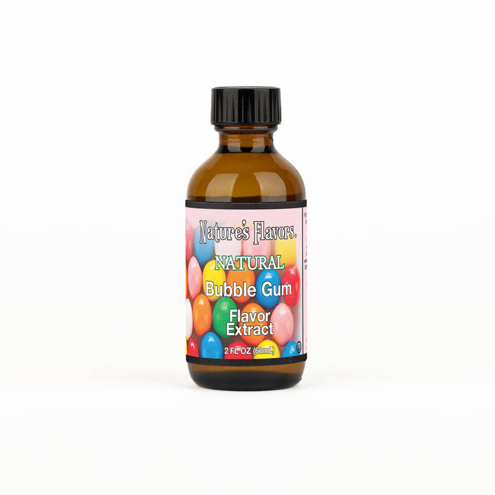 Bubble Gum Flavor Extract Without Diacetyl
