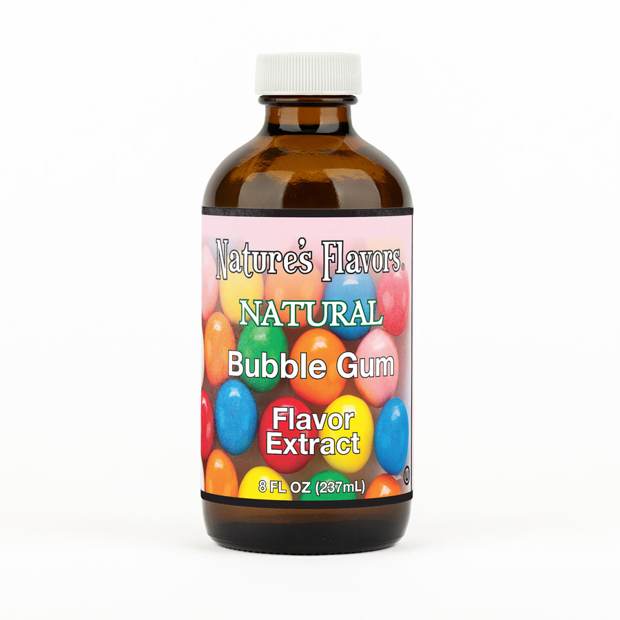 Bubble Gum Flavor Extract, Natural