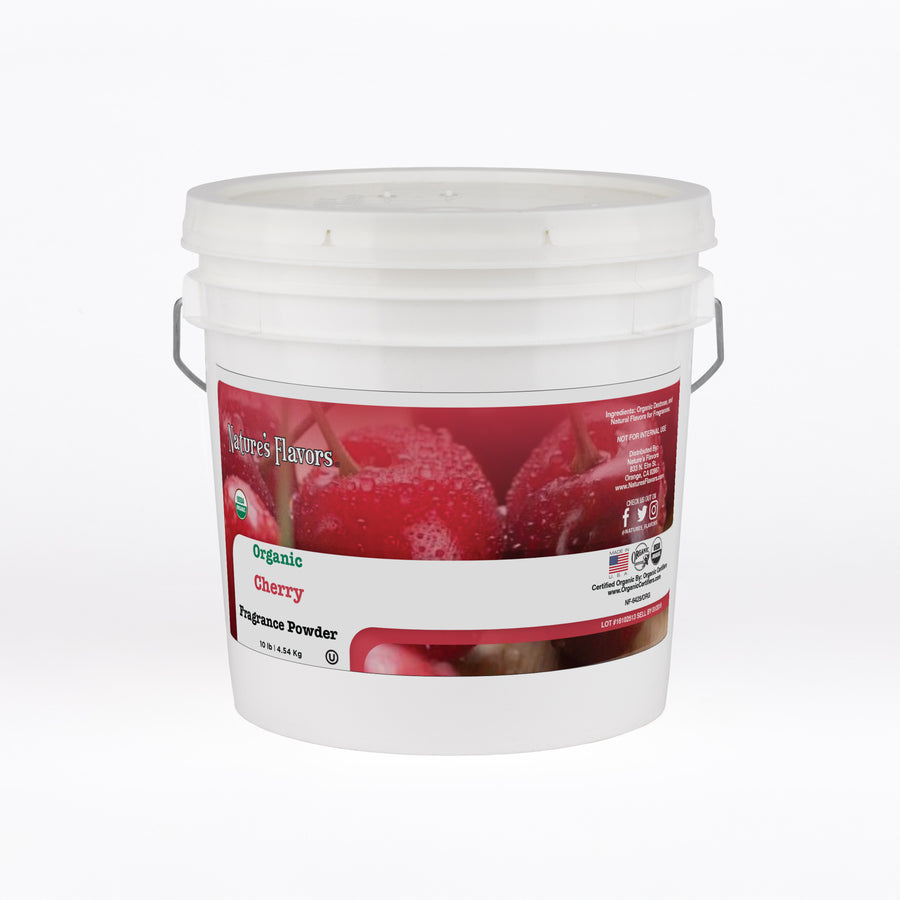 Organic Cherry Fragrance Powder