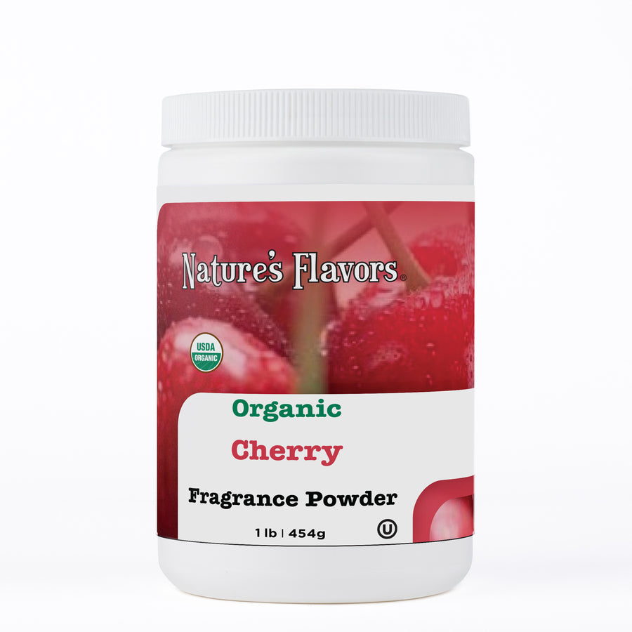 Organic Cherry Fragrance Powder