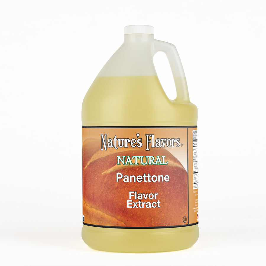 Panettone Flavor Extract Without Diacetyl