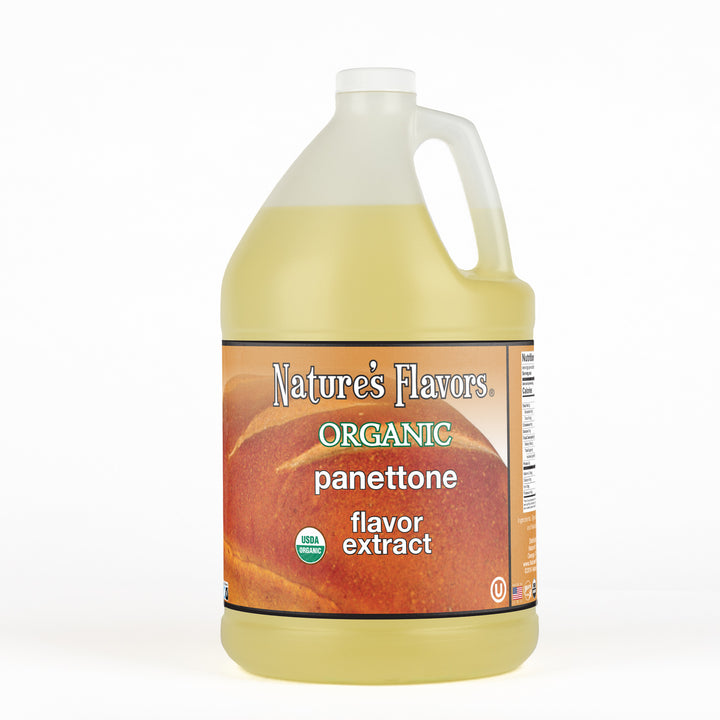 Panettone Flavor Extract, Organic