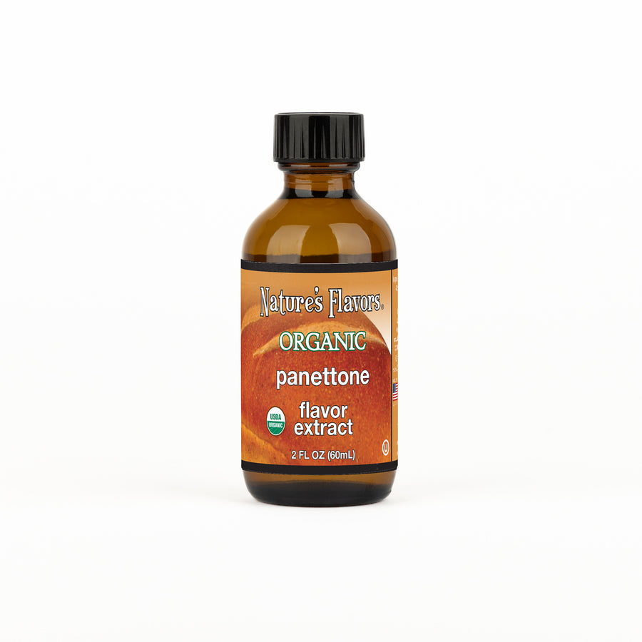 Panettone Flavor Extract, Organic