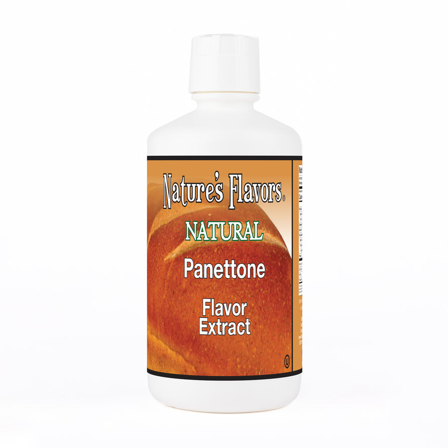 Panettone Flavor Extract Without Diacetyl