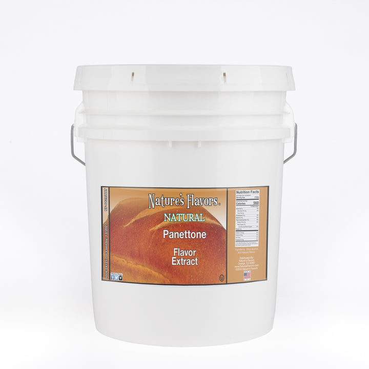 Panettone Flavor Extract, Natural