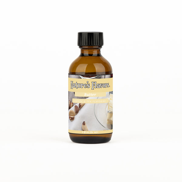 Butter Coffee and Tea Flavoring