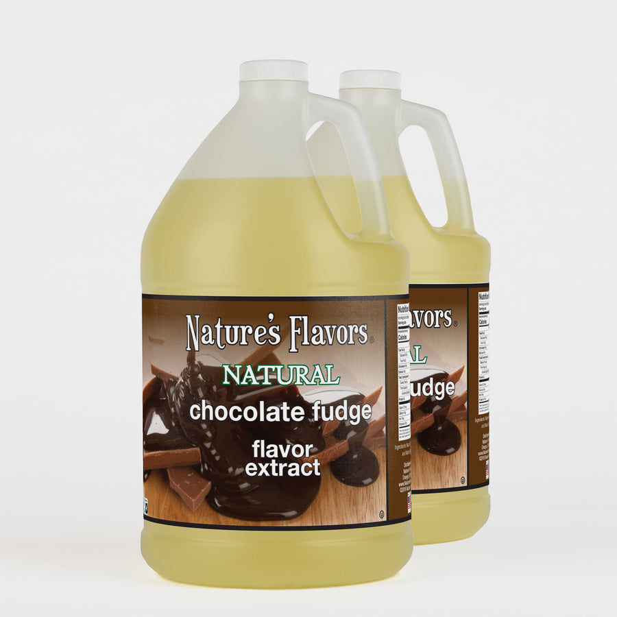 Chocolate Fudge Flavor Extract Without Diacetyl