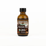 Chocolate Fudge Flavor Extract, Organic
