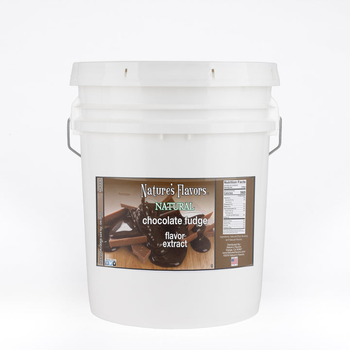 Chocolate Fudge Flavor Extract Without Diacetyl