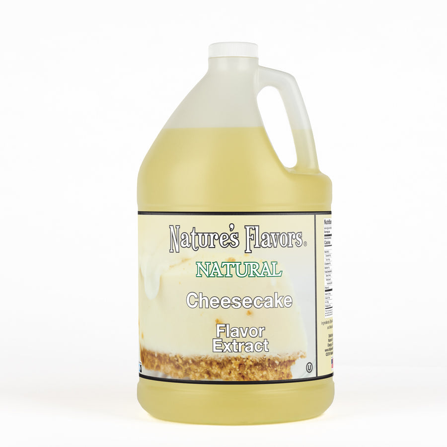 Cheesecake Flavor Extract, Natural