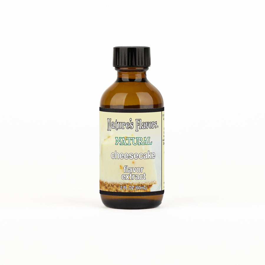 Cheesecake Flavor Extract, Organic