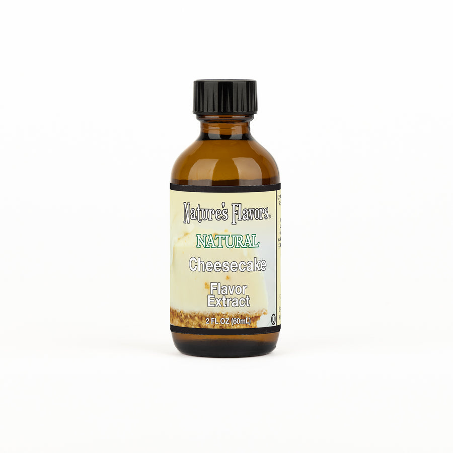 Cheesecake Flavor Extract, Natural