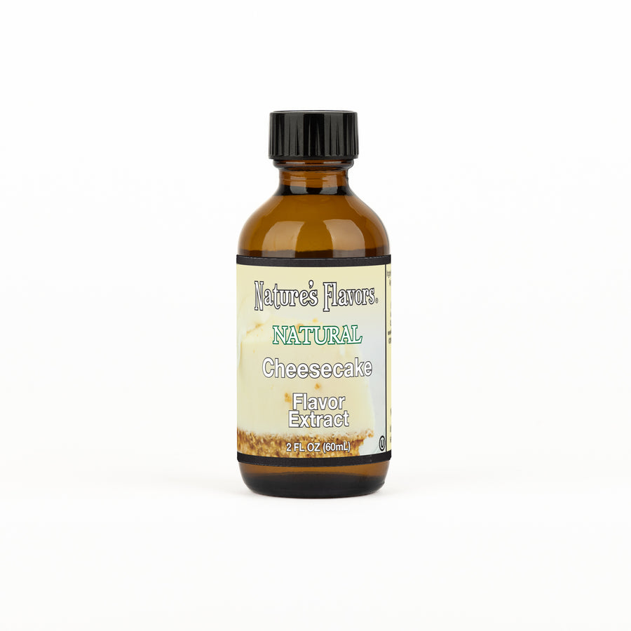 Cheesecake Flavor Extract Without Diacetyl