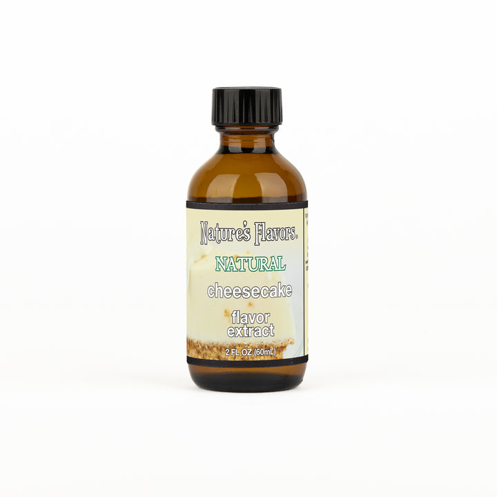 Organic Cheesecake Flavor Extract Without Diacetyl