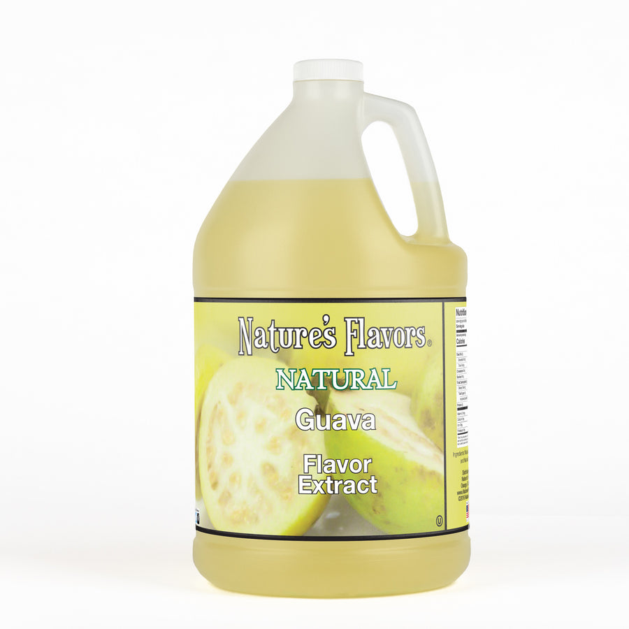 Guava Flavor Extract Without Diacetyl