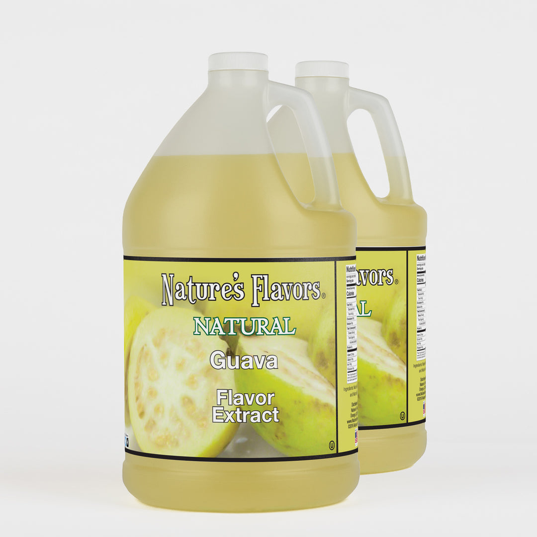 Guava Flavor Extract, Natural